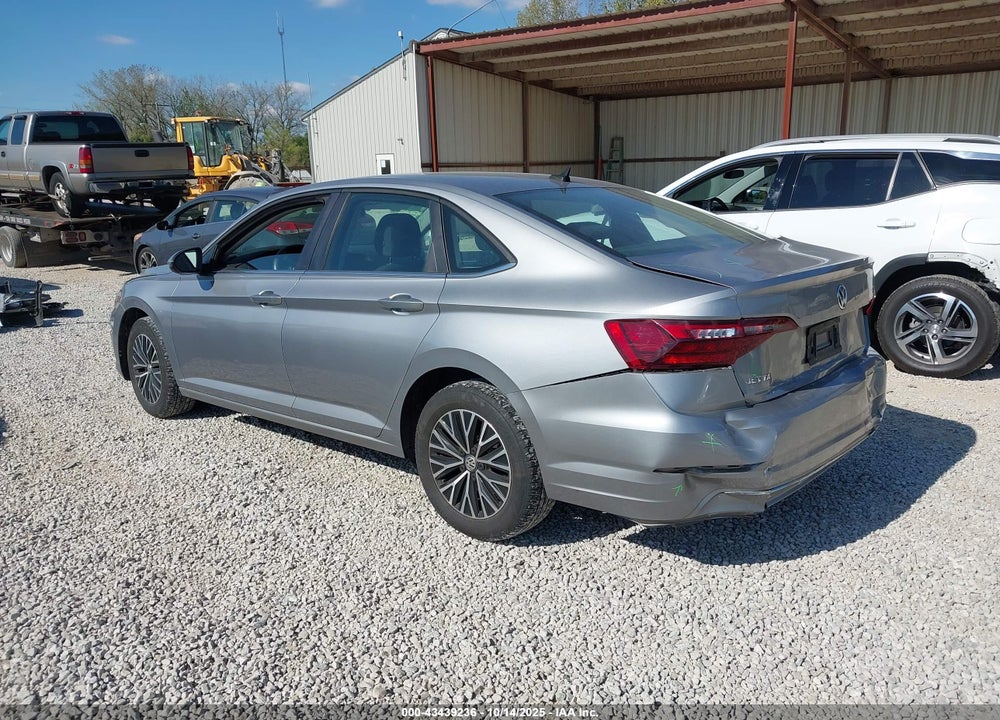 2021 VOLKSWAGEN JETTA 1.4T R-LINE/1.4T S/1.4T SE VIN: 3VWC57BU3MM003028