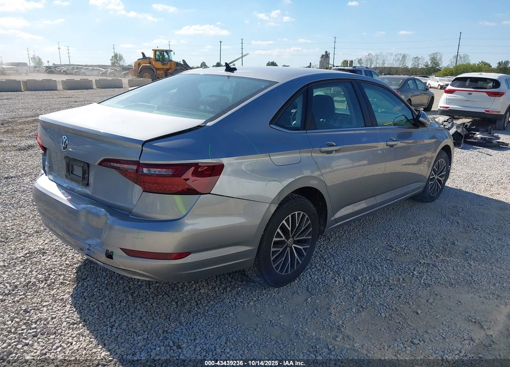 2021 VOLKSWAGEN JETTA 1.4T R-LINE/1.4T S/1.4T SE VIN: 3VWC57BU3MM003028