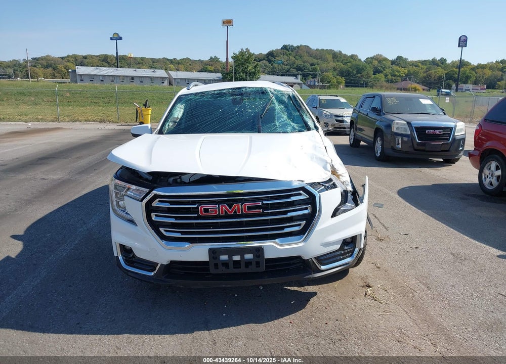 2024 GMC TERRAIN VIN: 3GKALVEG8RL282231