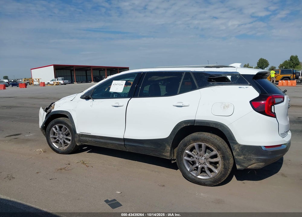 2024 GMC TERRAIN VIN: 3GKALVEG8RL282231