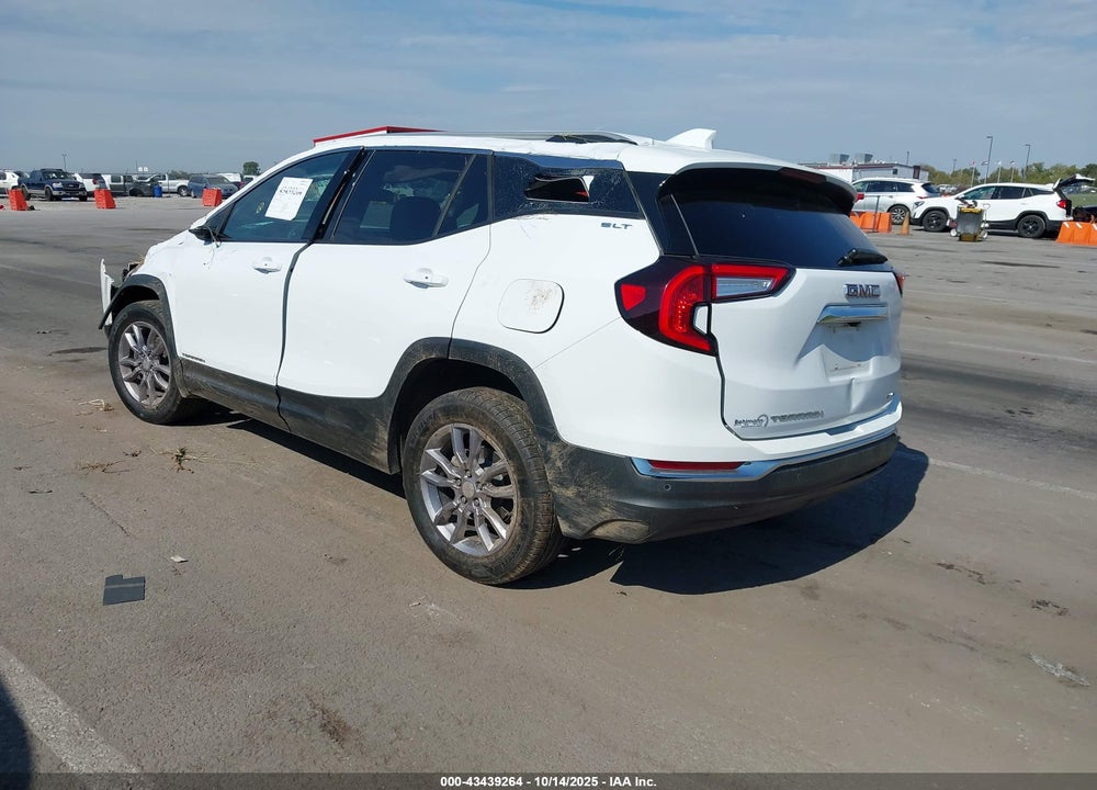2024 GMC TERRAIN VIN: 3GKALVEG8RL282231