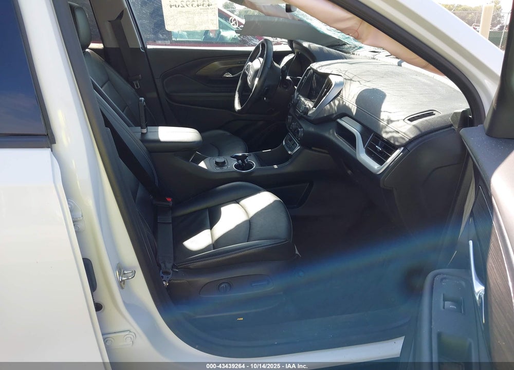 2024 GMC TERRAIN VIN: 3GKALVEG8RL282231