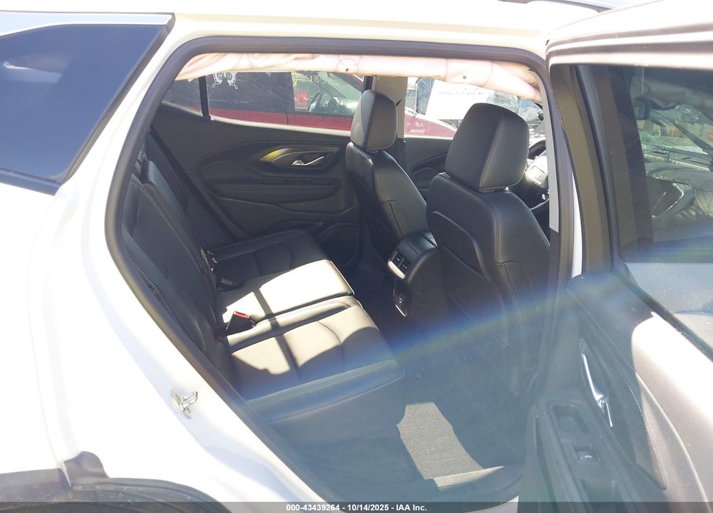 2024 GMC TERRAIN VIN: 3GKALVEG8RL282231