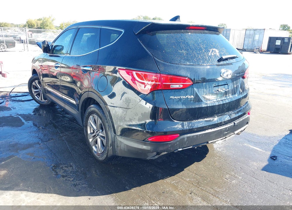 2016 HYUNDAI SANTA FE SPORT 2.4L VIN: 5XYZTDLB3GG311333
