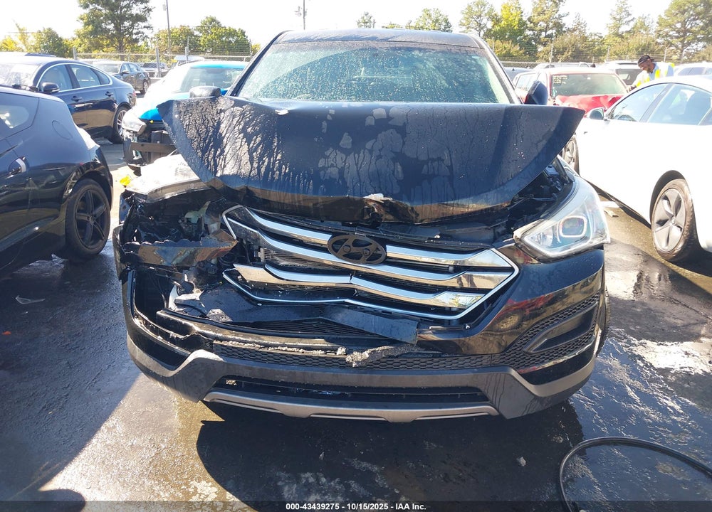 2016 HYUNDAI SANTA FE SPORT 2.4L VIN: 5XYZTDLB3GG311333