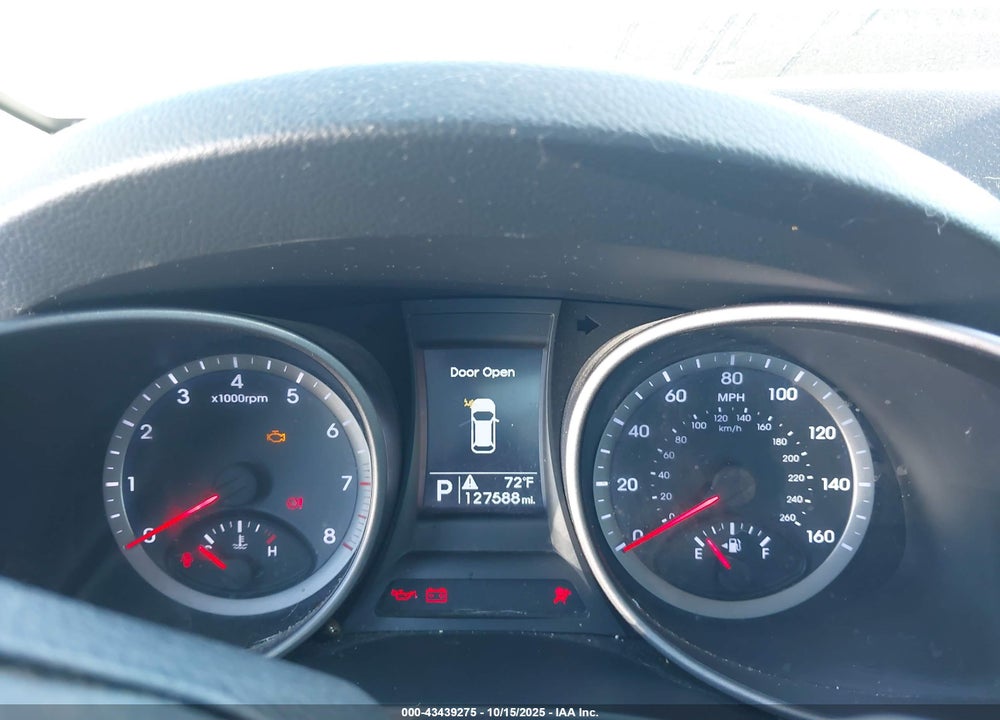 2016 HYUNDAI SANTA FE SPORT 2.4L VIN: 5XYZTDLB3GG311333