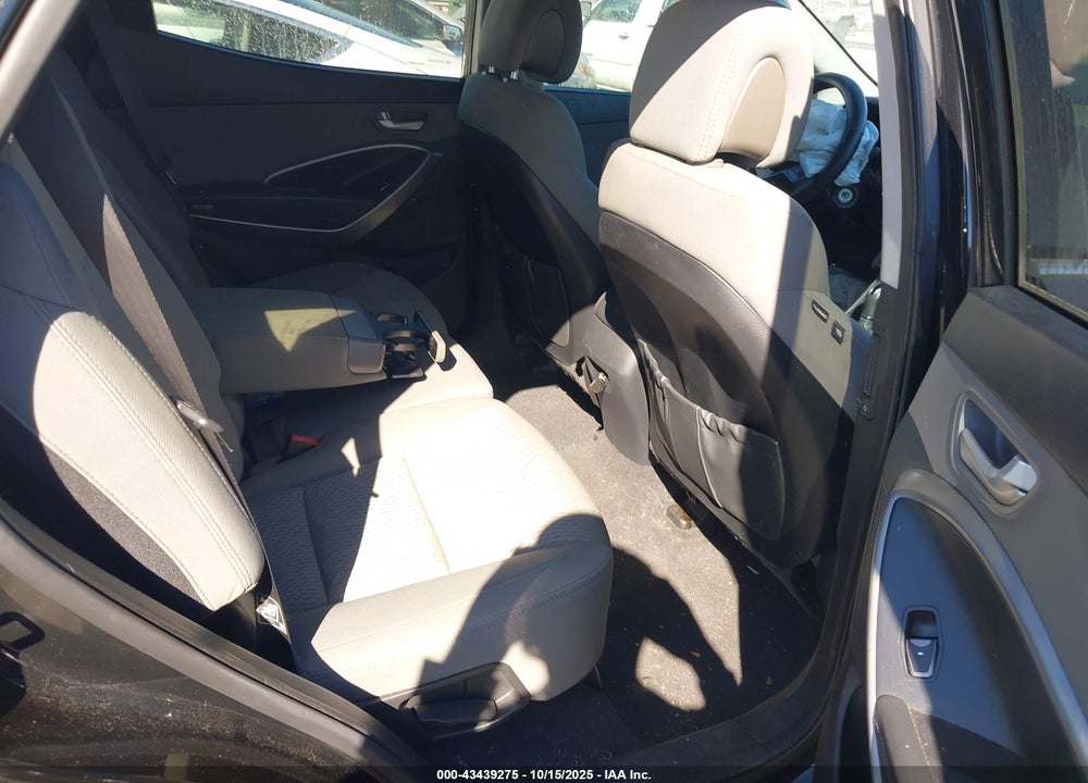 2016 HYUNDAI SANTA FE SPORT 2.4L VIN: 5XYZTDLB3GG311333
