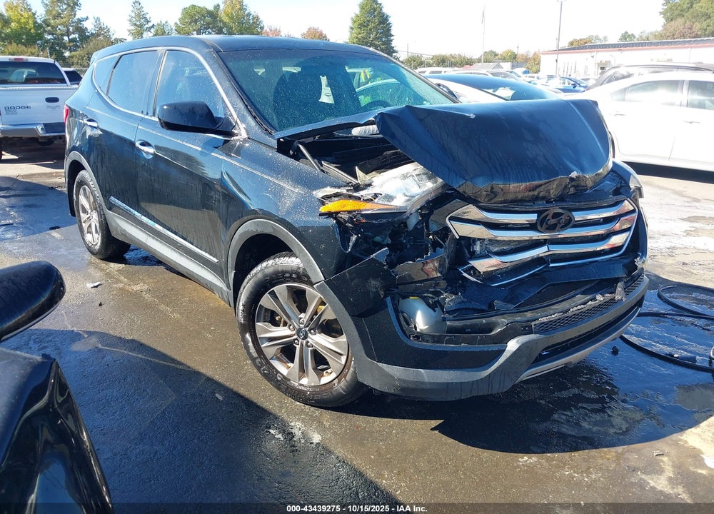 2016 HYUNDAI SANTA FE SPORT 2.4L VIN: 5XYZTDLB3GG311333