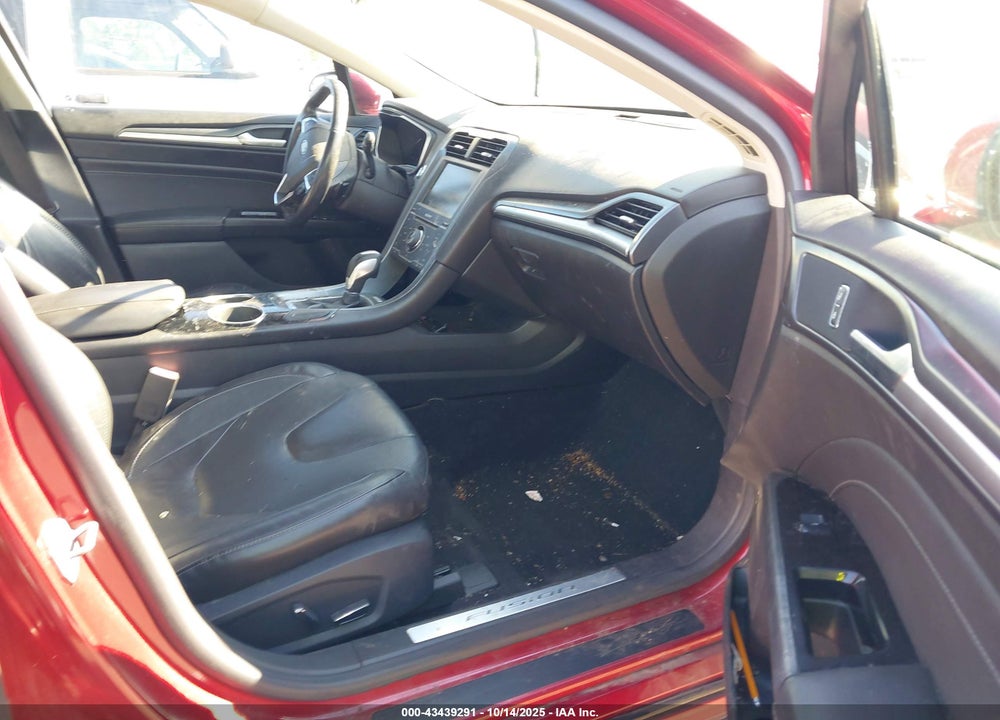 2014 FORD FUSION VIN: 3FA6P0K94ER114906