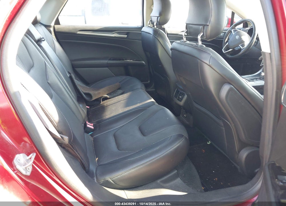 2014 FORD FUSION VIN: 3FA6P0K94ER114906