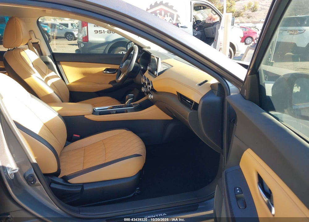 2022 NISSAN SENTRA SV XTRONIC CVT VIN: 3N1AB8CV7NY221101