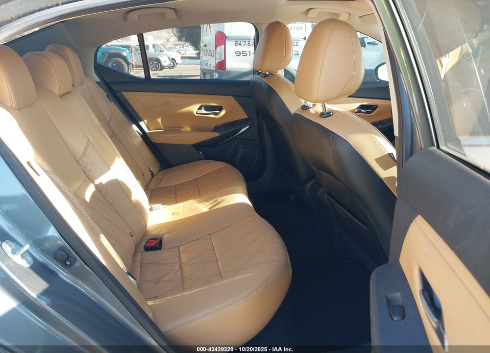 2022 NISSAN SENTRA SV XTRONIC CVT VIN: 3N1AB8CV7NY221101