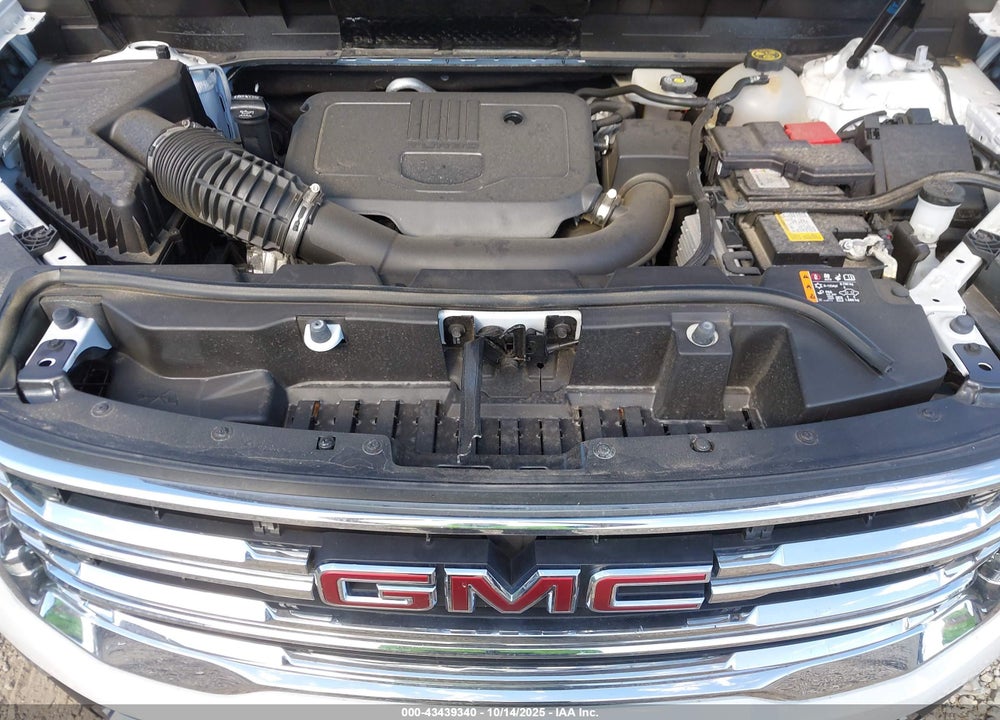 2023 GMC ACADIA AWD SLE VIN: 1GKKNRL47PZ248995