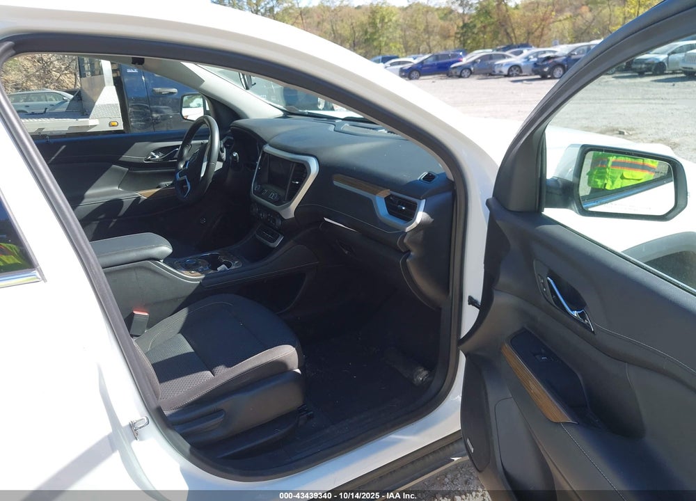 2023 GMC ACADIA AWD SLE VIN: 1GKKNRL47PZ248995