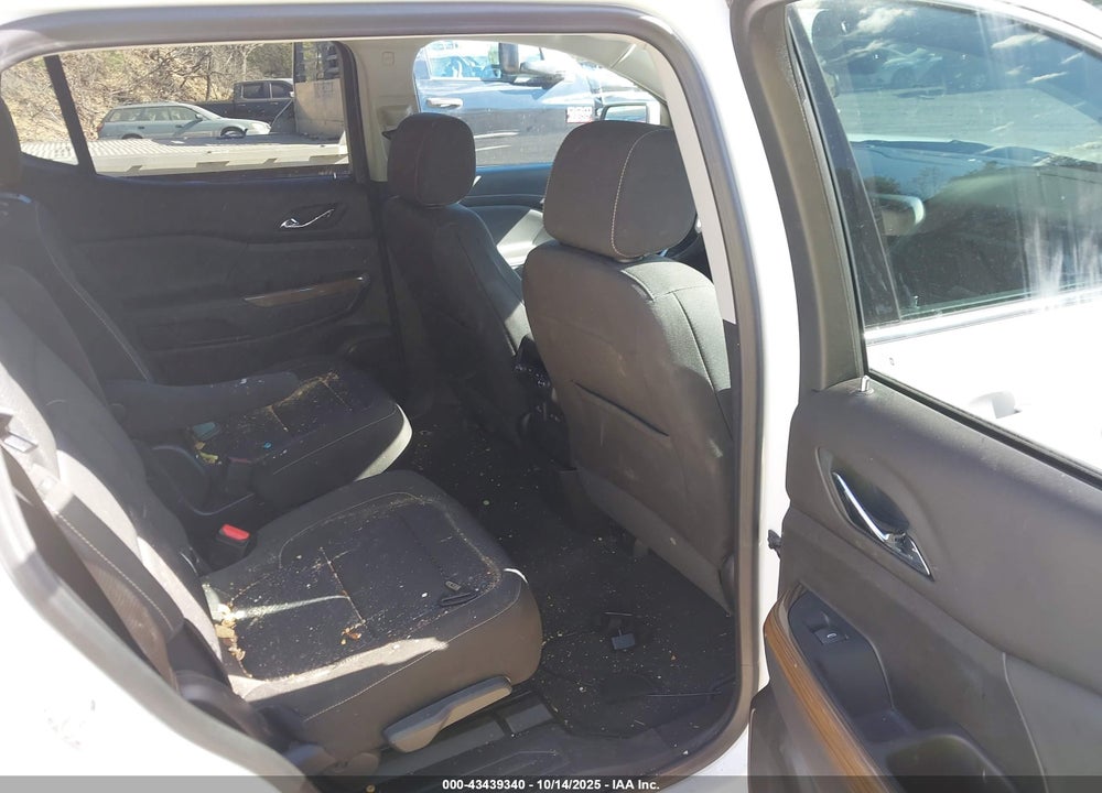 2023 GMC ACADIA AWD SLE VIN: 1GKKNRL47PZ248995