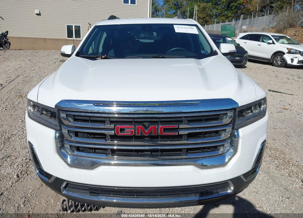 2023 GMC ACADIA AWD SLE VIN: 1GKKNRL47PZ248995