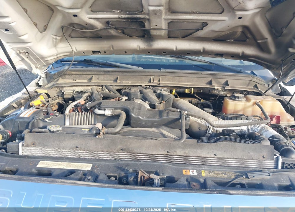 2012 FORD F-550 CHASSIS XL VIN: 1FDUF5HT4CEB09561