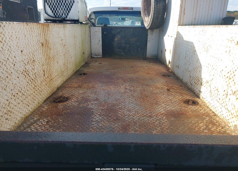 2012 FORD F-550 CHASSIS XL VIN: 1FDUF5HT4CEB09561