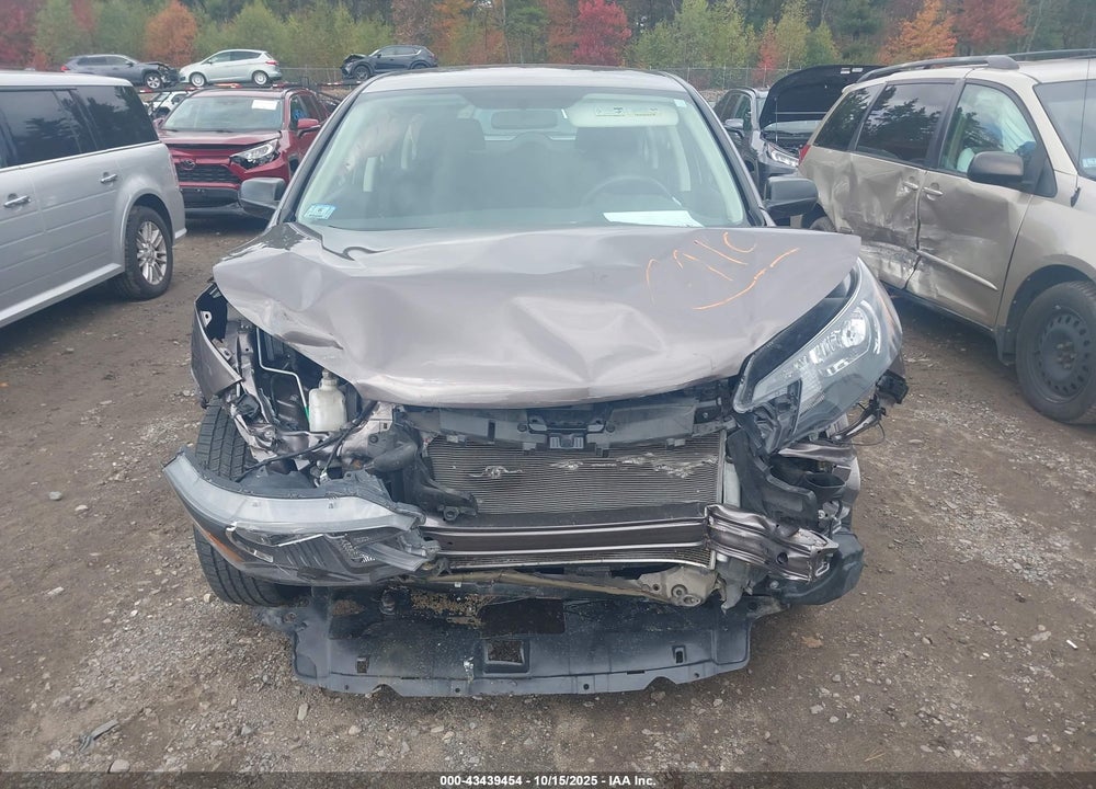 2012 HONDA CR-V LX VIN: 5J6RM4H34CL054366
