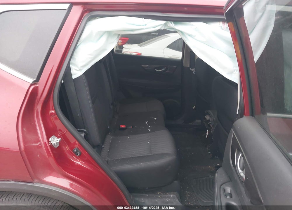 2018 NISSAN ROGUE S/SL/SV VIN: 5N1AT2MV4JC795708