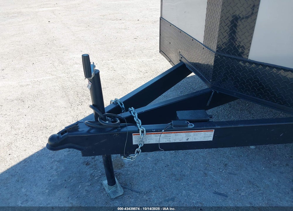 2025 NOVAE LLC DXC10224-100 VIN: 5JWPC2426SX132746
