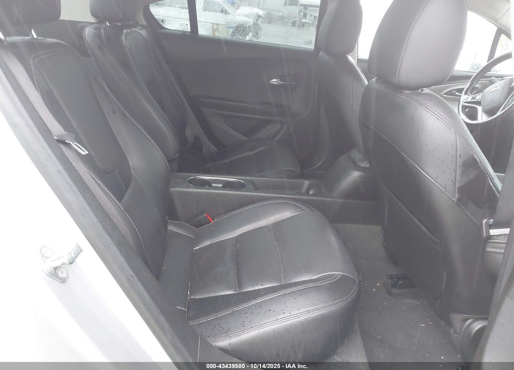 2012 CHEVROLET VOLT VIN: 1G1RH6E44CU122073