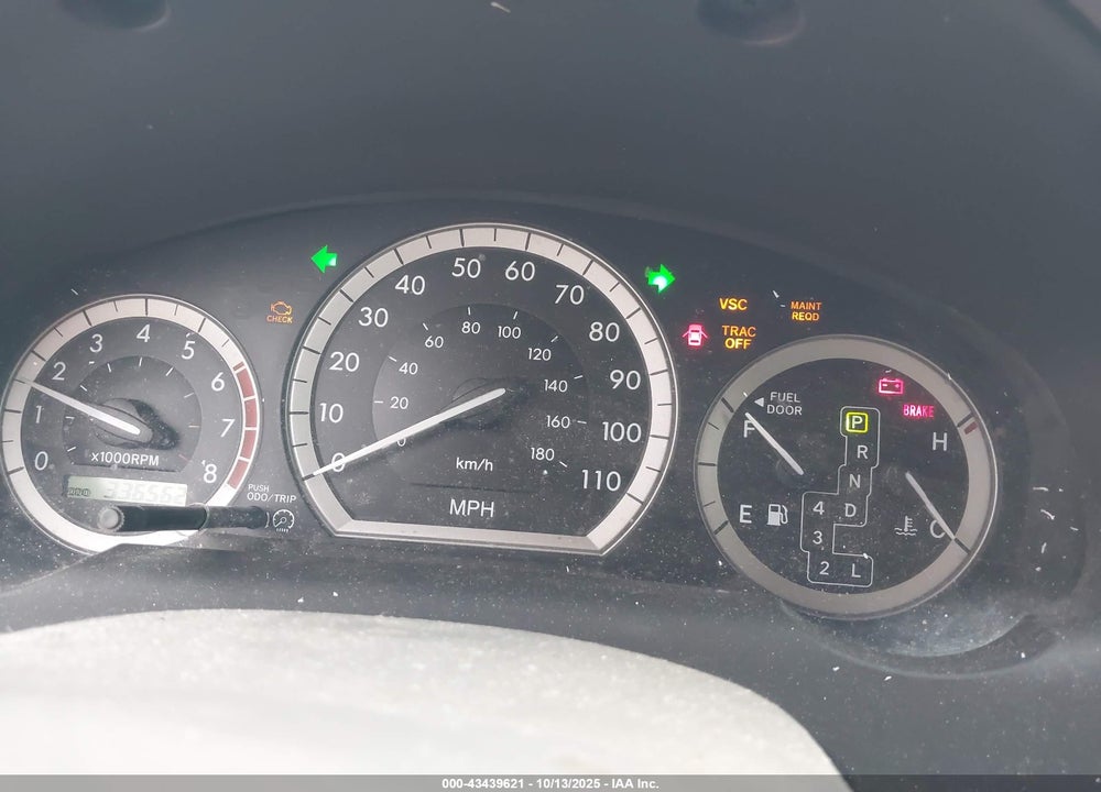 2005 TOYOTA SIENNA XLE VIN: 5TDZA22C95S355843