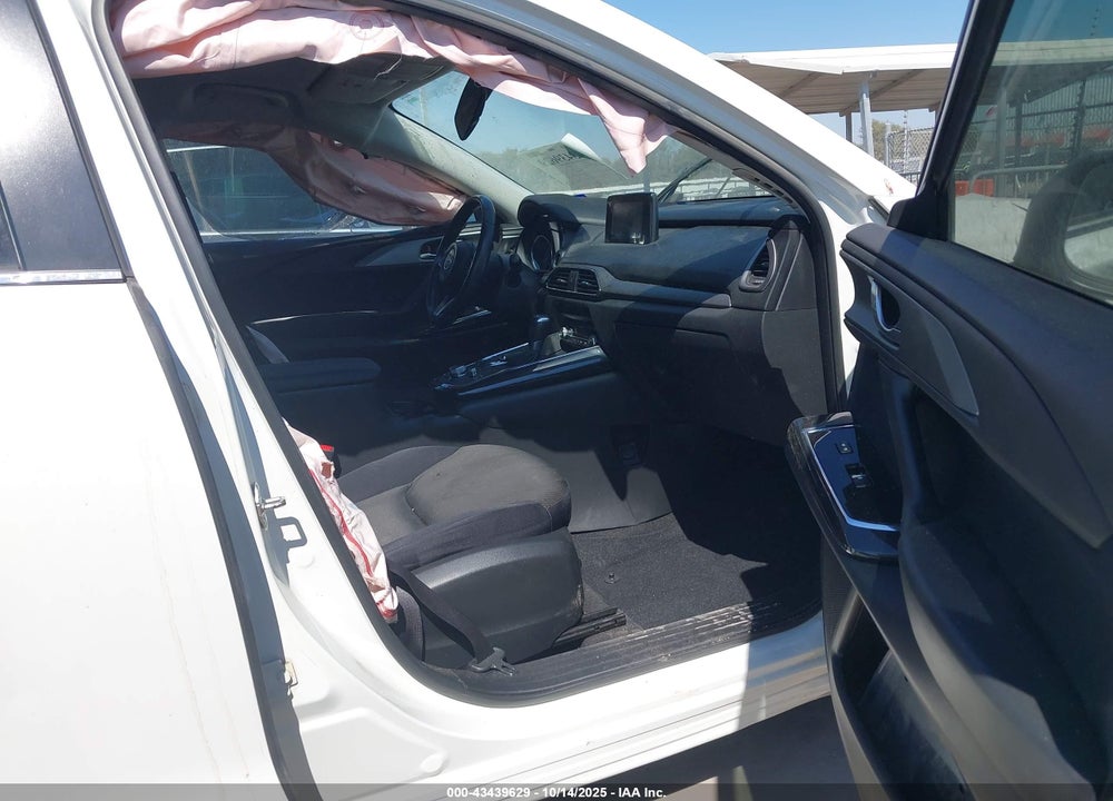 2019 MAZDA CX-9 VIN: JM3TCABY4K0319943
