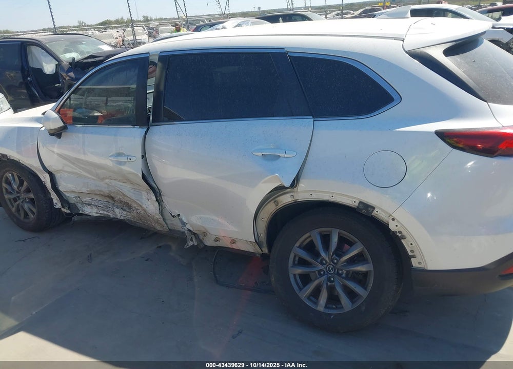 2019 MAZDA CX-9 VIN: JM3TCABY4K0319943