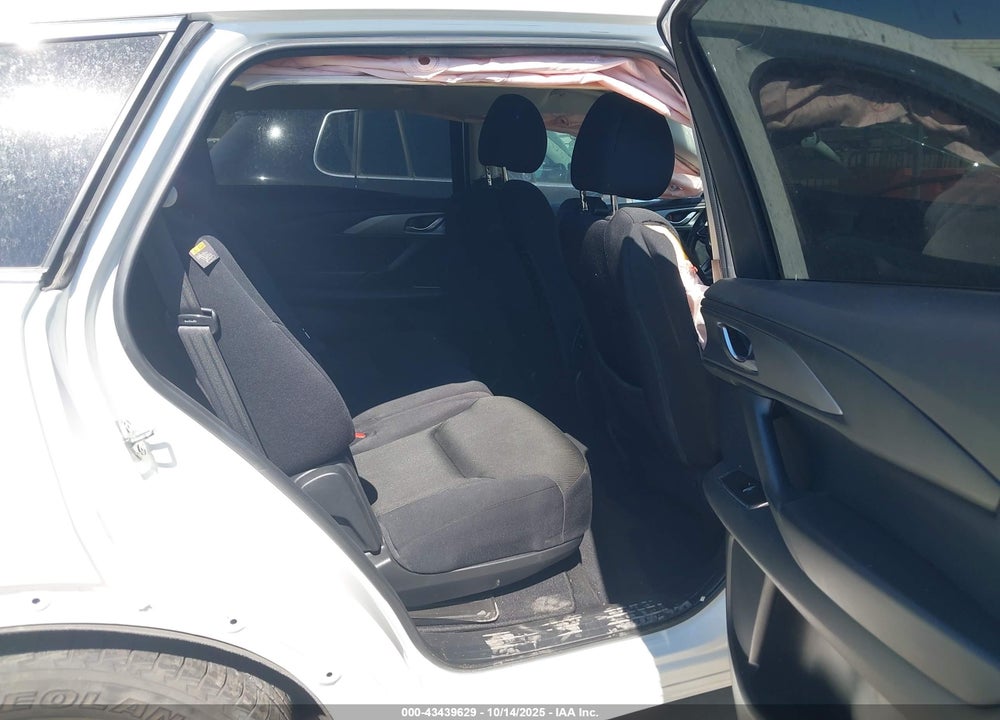 2019 MAZDA CX-9 VIN: JM3TCABY4K0319943