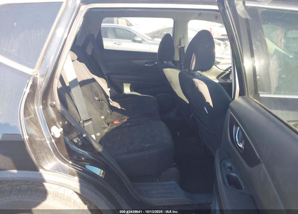 2016 NISSAN ROGUE SV VIN: 5N1AT2MTXGC896789