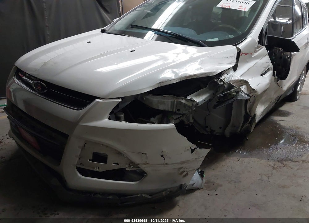 2014 FORD ESCAPE TITANIUM VIN: 1FMCU0J91EUC22802