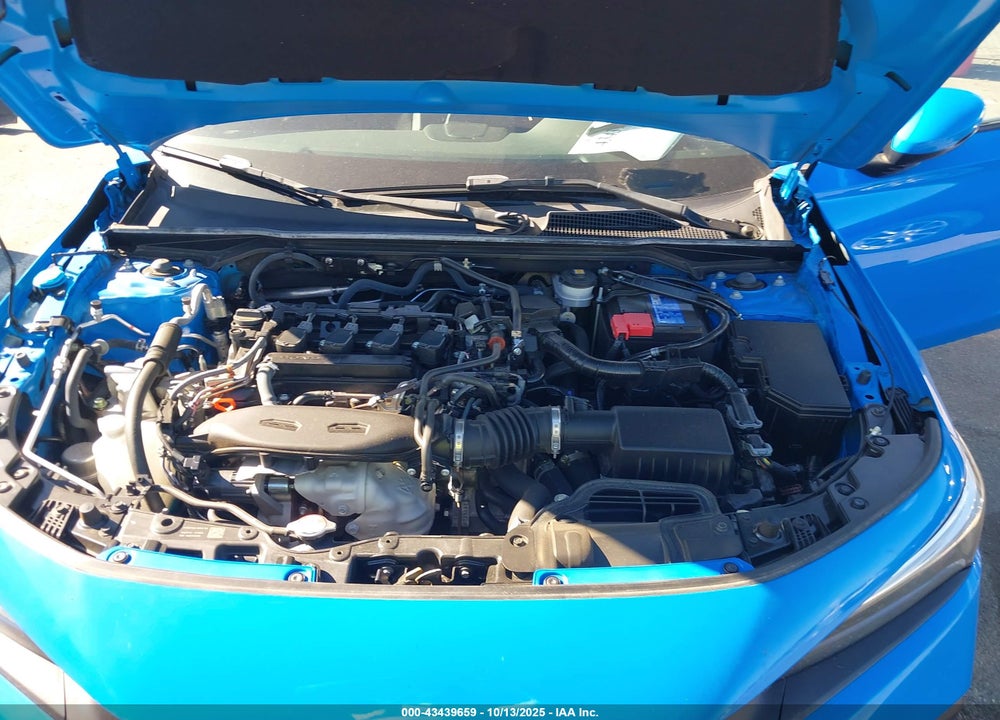 2022 HONDA CIVIC SPORT TOURING VIN: 19XFL1H8XNE004671