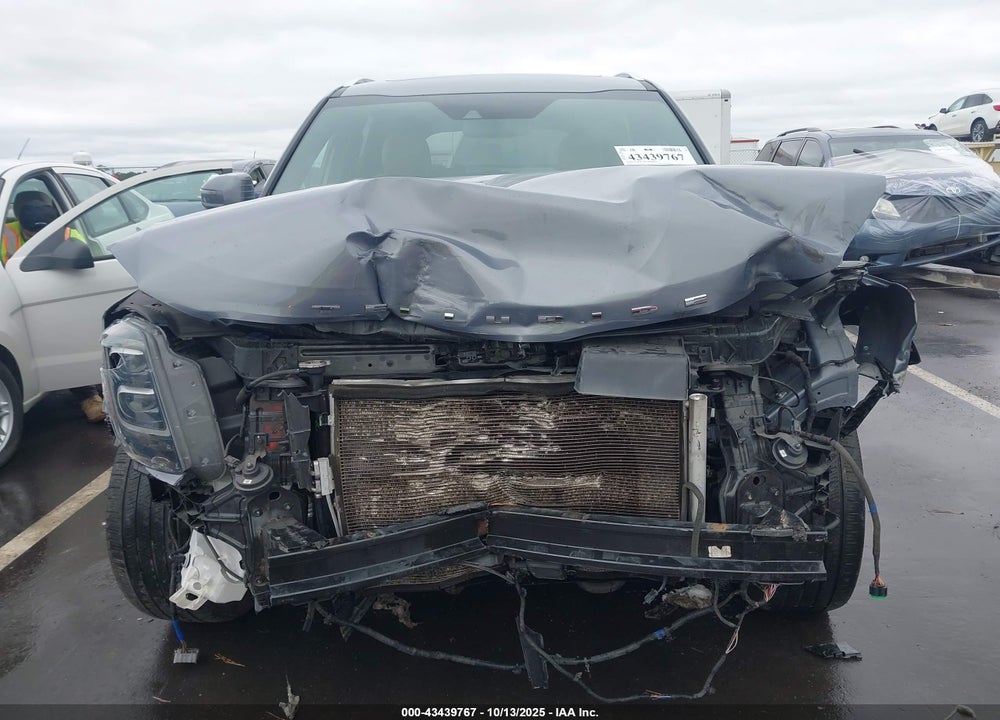 2021 KIA TELLURIDE VIN: 5XYP54HC4MG136251