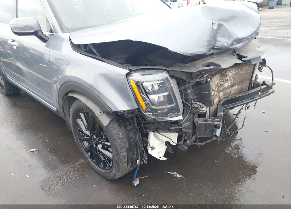 2021 KIA TELLURIDE VIN: 5XYP54HC4MG136251