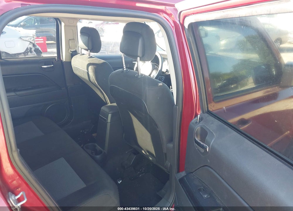2017 JEEP PATRIOT SPORT 4X4 VIN: 1C4NJRBB8HD194903