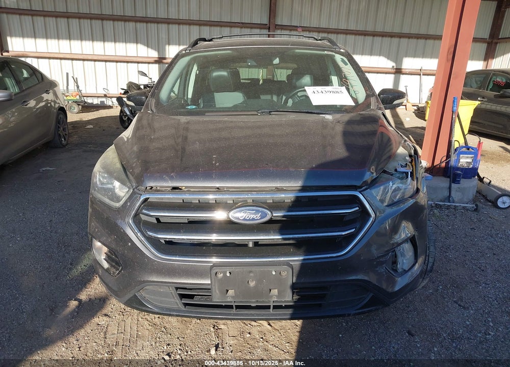2017 FORD ESCAPE TITANIUM VIN: 1FMCU9J9XHUB10430