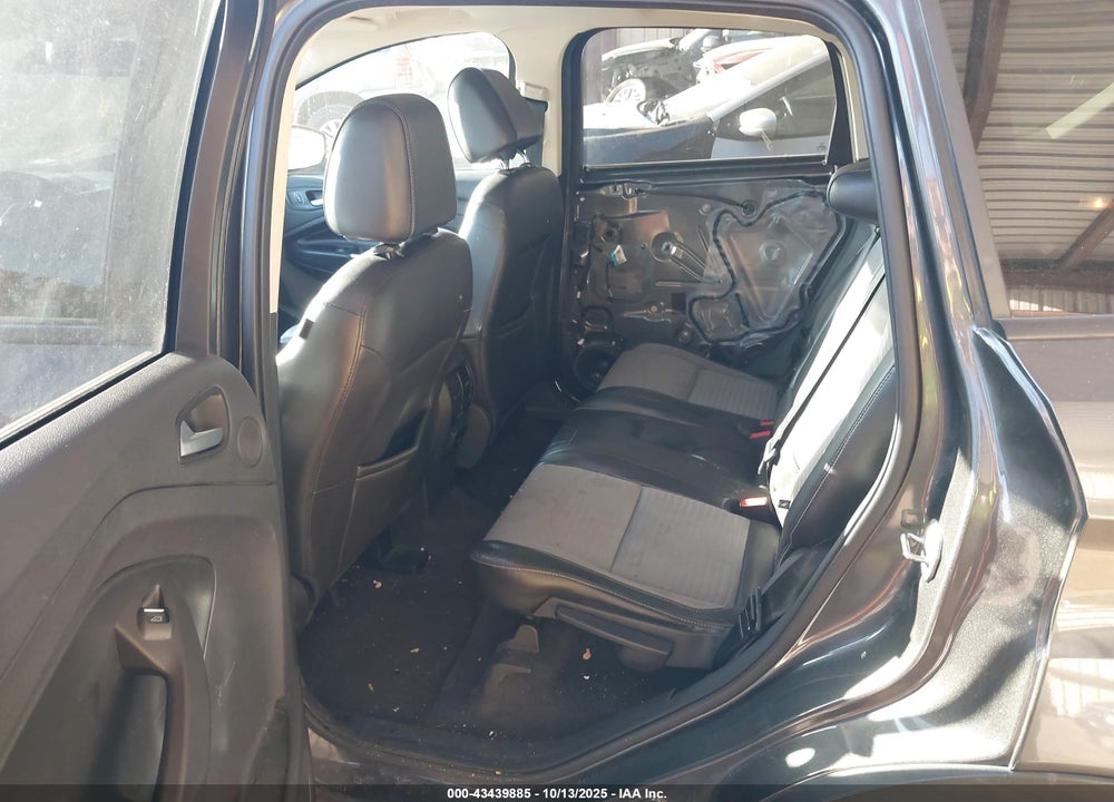 2017 FORD ESCAPE TITANIUM VIN: 1FMCU9J9XHUB10430