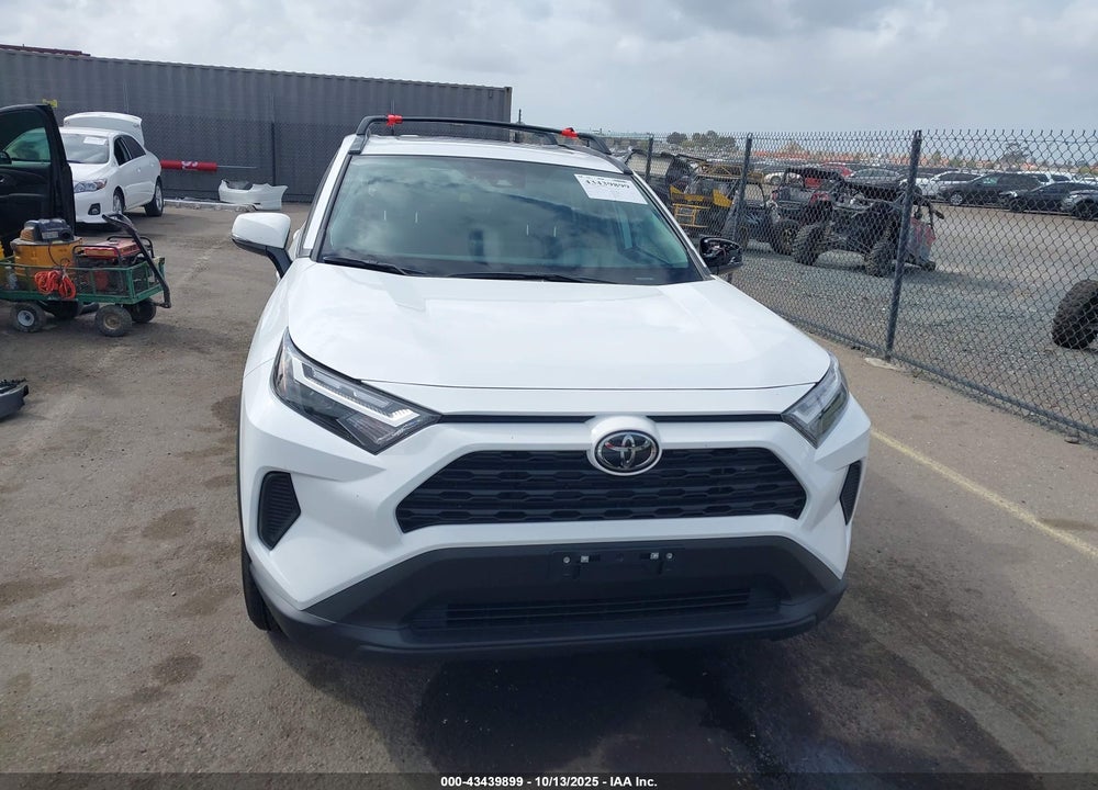 2025 TOYOTA RAV4 HYBRID VIN: 4T3RWRFV9SU181899