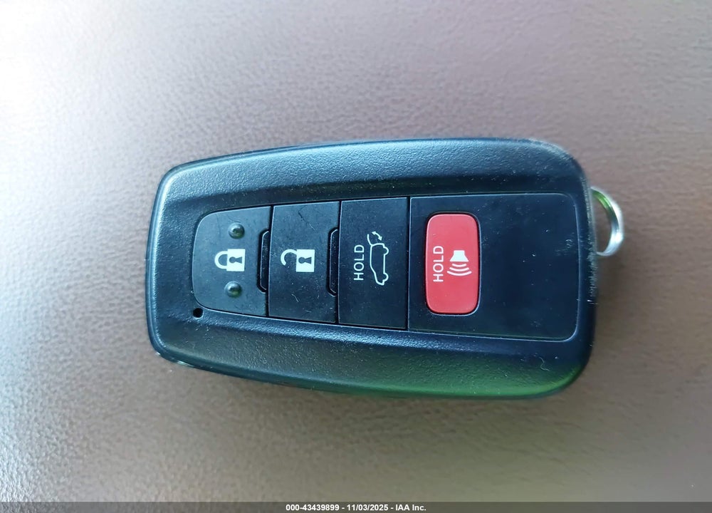 2025 TOYOTA RAV4 HYBRID VIN: 4T3RWRFV9SU181899