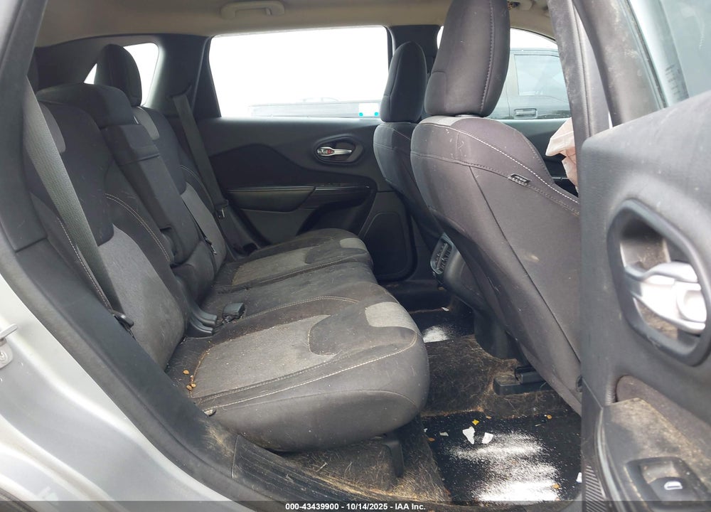 2014 JEEP CHEROKEE SPORT VIN: 1C4PJMABXEW141519