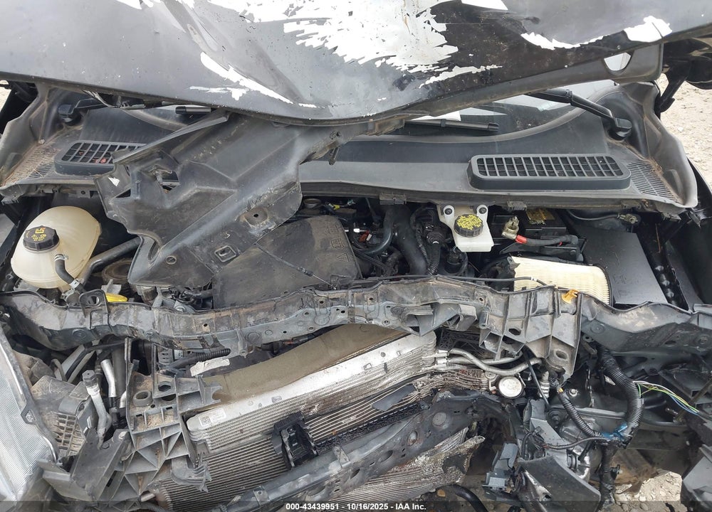 2019 FORD ESCAPE SE VIN: 1FMCU0GD5KUA64018