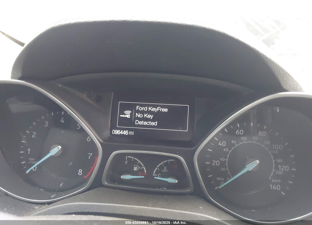 2019 FORD ESCAPE SE VIN: 1FMCU0GD5KUA64018