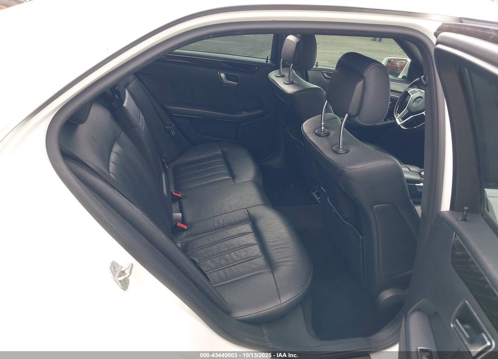 2014 MERCEDES-BENZ E-CLASS VIN: WDDHF9BB3EA975815
