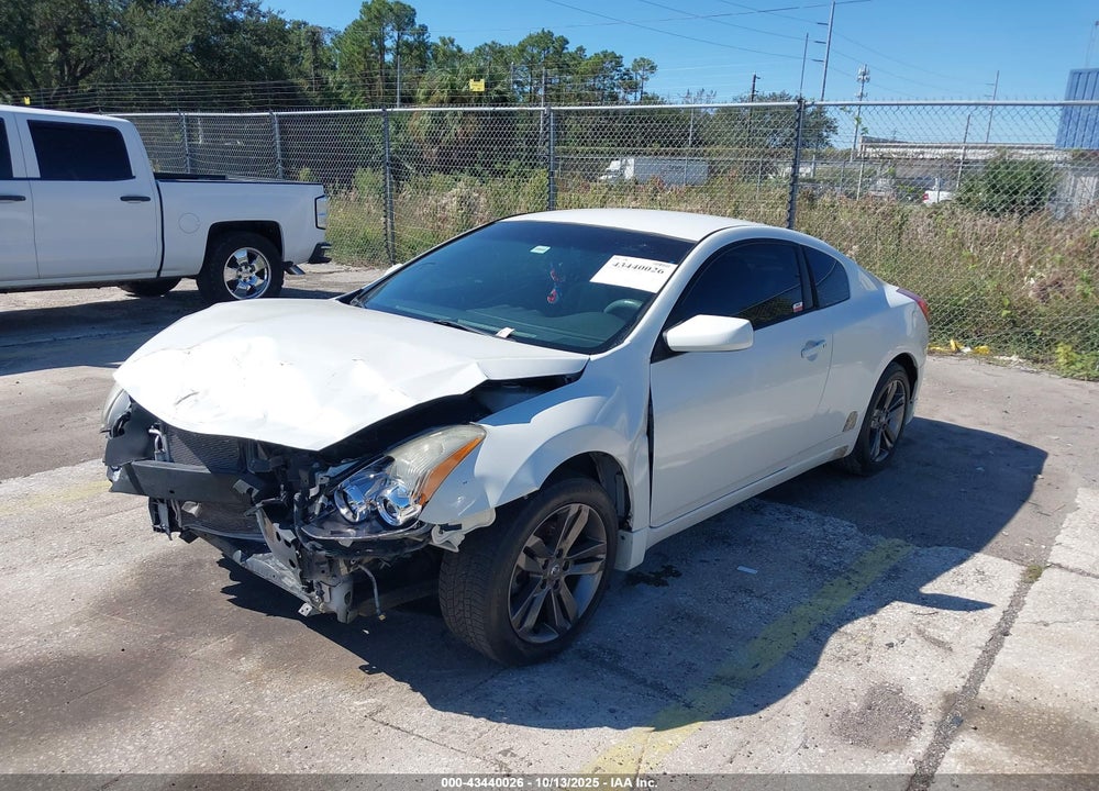 2013 NISSAN ALTIMA 2.5 S VIN: 1N4AL2EP0DC130092