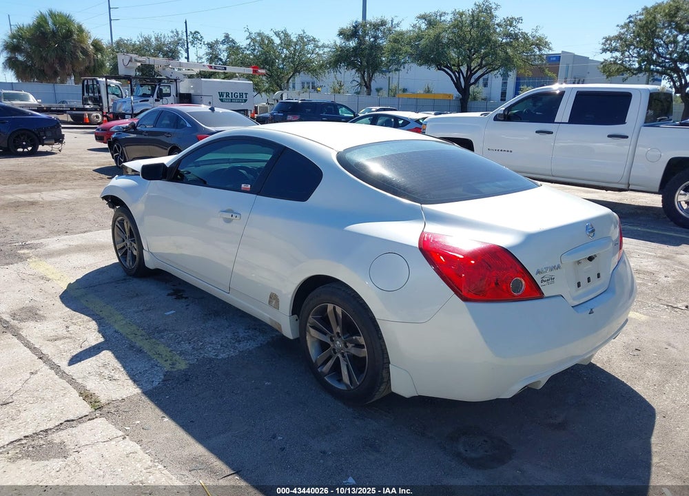 2013 NISSAN ALTIMA 2.5 S VIN: 1N4AL2EP0DC130092