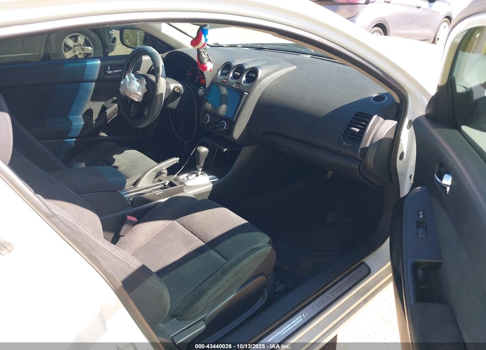 2013 NISSAN ALTIMA 2.5 S VIN: 1N4AL2EP0DC130092