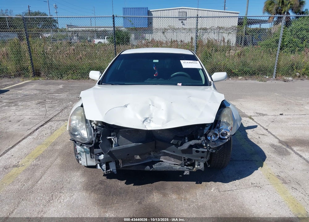 2013 NISSAN ALTIMA 2.5 S VIN: 1N4AL2EP0DC130092