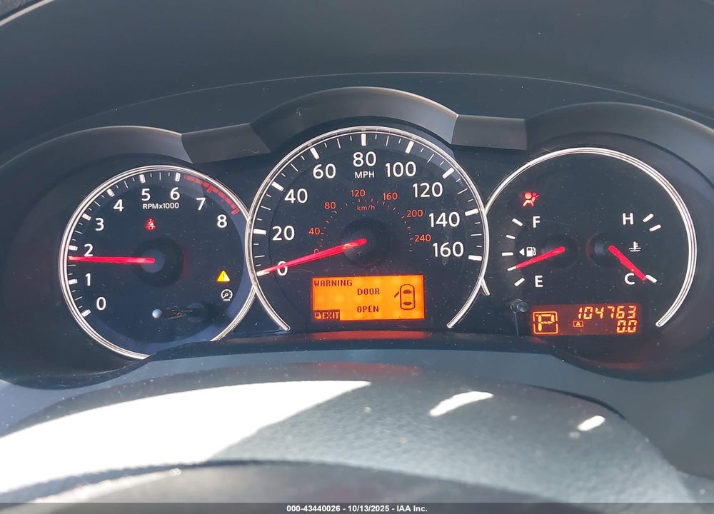 2013 NISSAN ALTIMA 2.5 S VIN: 1N4AL2EP0DC130092