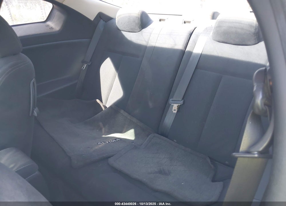 2013 NISSAN ALTIMA 2.5 S VIN: 1N4AL2EP0DC130092